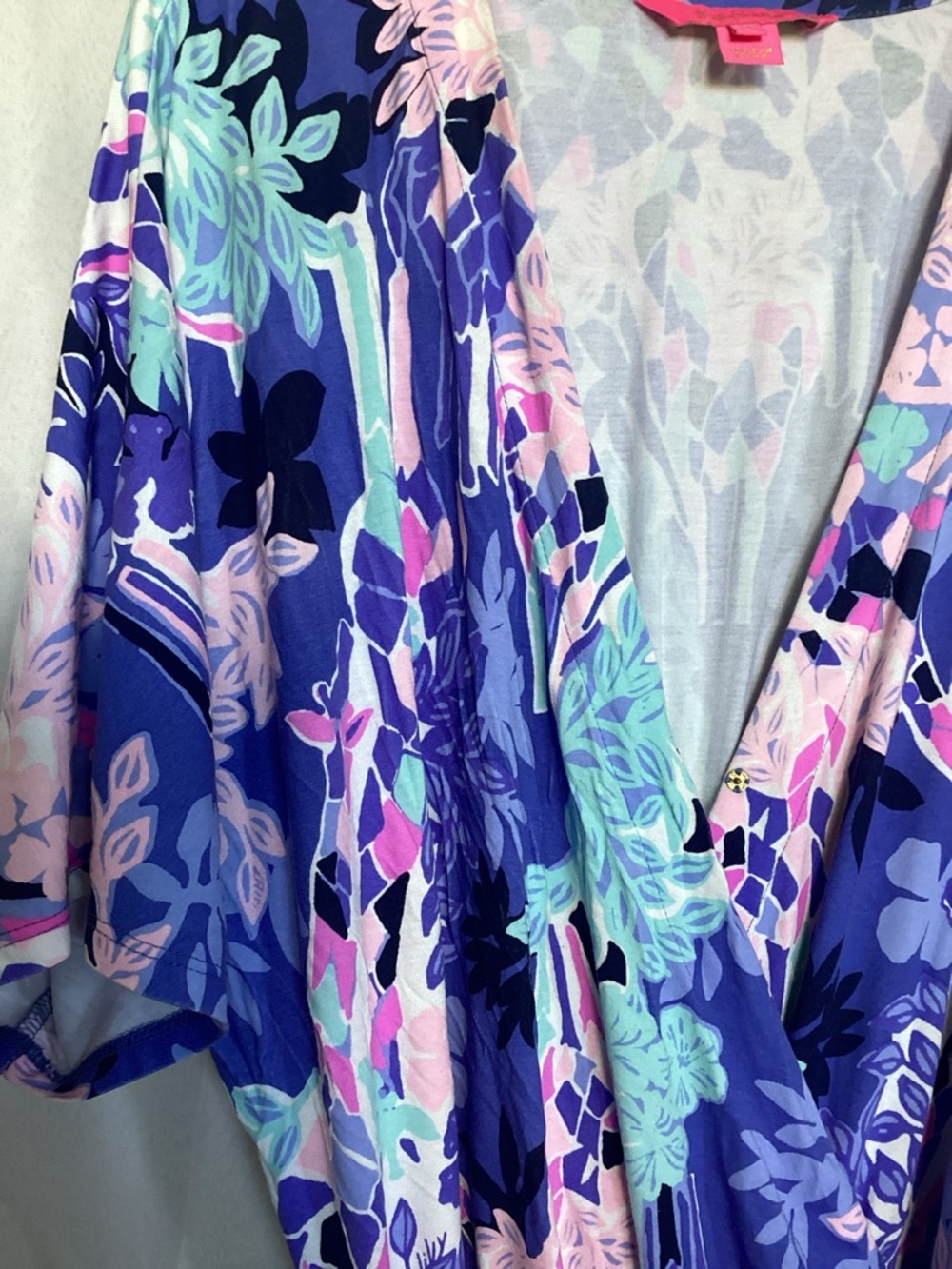 Lilly Pulitzer jumpsuit - Picture 4 of 11